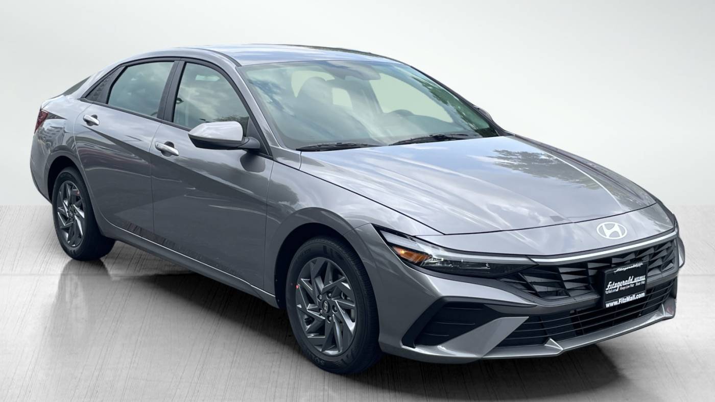 2024 Hyundai Elantra SEL — Sedan — 7,741 mi — Gaithersburg, MD