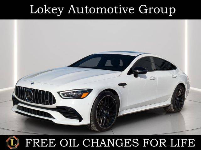 2023 Mercedes-Benz AMG GT AMG GT 53 — Sedan — 48,955 mi — Clearwater, FL