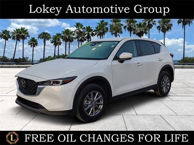 2023 Mazda CX-5 2.5 S Select — SUV — 27,003 mi — Clearwater, FL