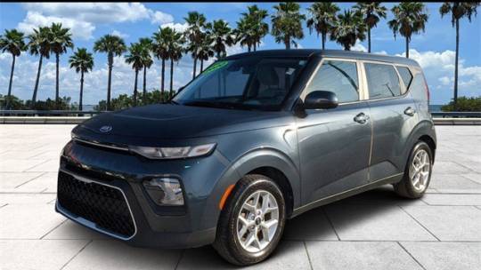 2020 Kia Soul S — Hatchback — 53,038 mi — Clearwater, FL