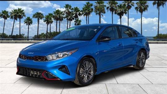 2022 Kia Forte GT-Line — Sedan — 20,152 mi — Clearwater, FL