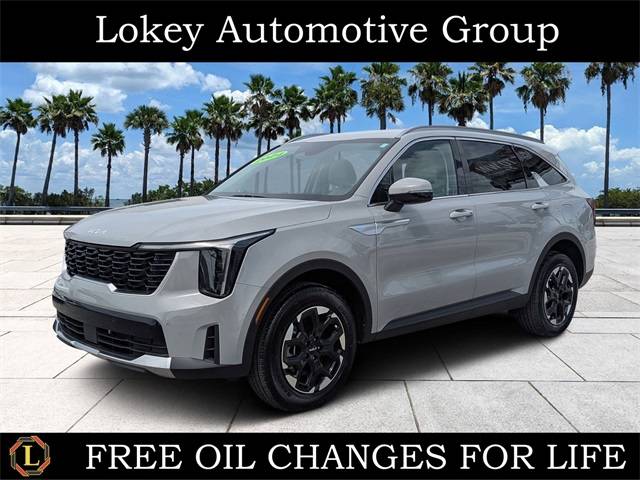 2024 Kia Sorento S — SUV — 8,348 mi — Clearwater, FL