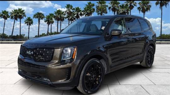 2022 Kia Telluride SX — SUV — 41,731 mi — Clearwater, FL