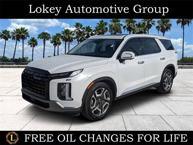 2023 Hyundai Palisade Limited — SUV — 67,414 mi — Clearwater, FL