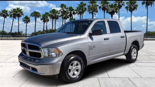 2022 Ram 1500 Classic SLT — Pickup Truck — 48,048 mi — Clearwater, FL
