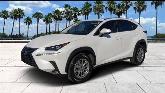 2021 Lexus NX NX 300 — SUV — 33,992 mi — Clearwater, FL
