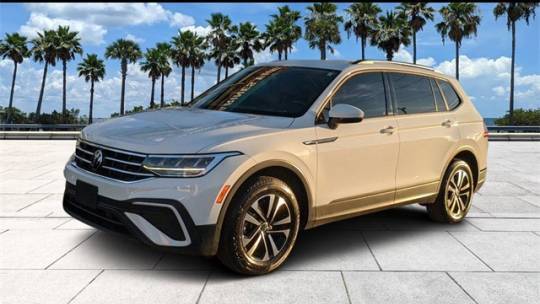 2022 Volkswagen Tiguan S — SUV — 27,347 mi — Clearwater, FL