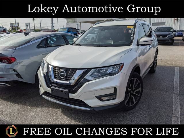 2020 Nissan Rogue SL — SUV — 69,217 mi — Clearwater, FL