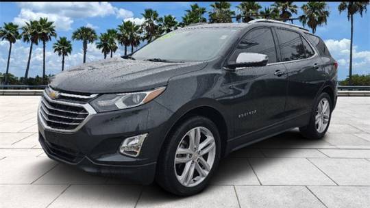 2020 Chevrolet Equinox Premier — SUV — 64,967 mi — Clearwater, FL
