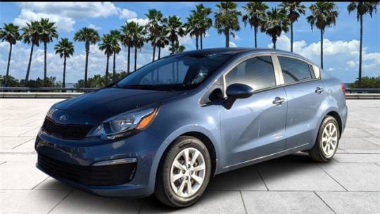 2016 Kia Rio LX