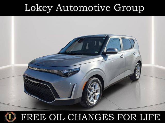 2023 Kia Soul LX — Hatchback — 17,398 mi — Clearwater, FL
