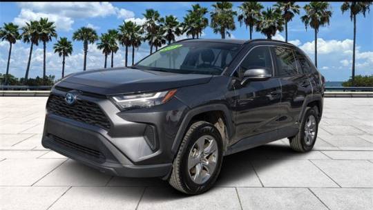 2022 Toyota RAV4 Hybrid XLE — SUV — 116,633 mi — Clearwater, FL
