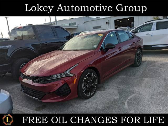 2023 Kia K5 GT-Line — Sedan — 27,072 mi — Clearwater, FL