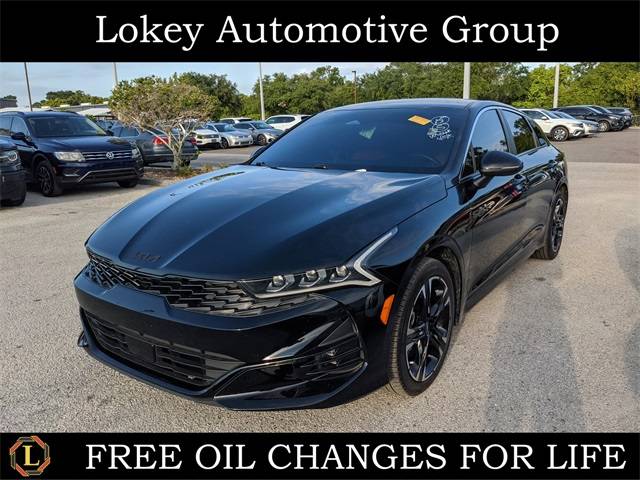 2024 Kia K5 GT-Line — Sedan — 20,208 mi — Clearwater, FL