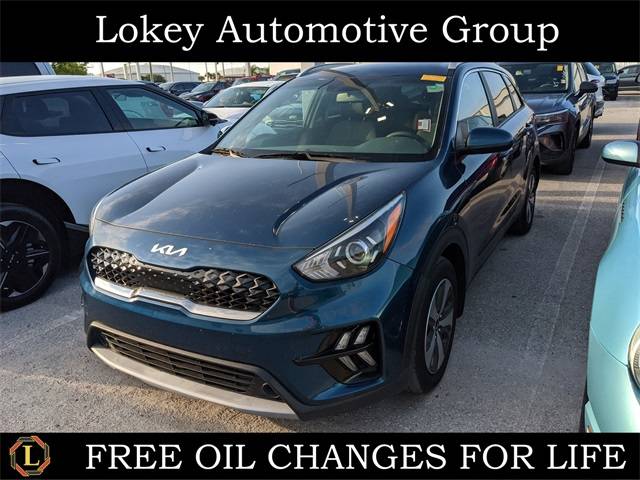 2022 Kia Niro Hybrid LX — SUV — 46,189 mi — Clearwater, FL