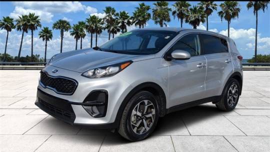 2021 Kia Sportage LX — SUV — 31,134 mi — Clearwater, FL