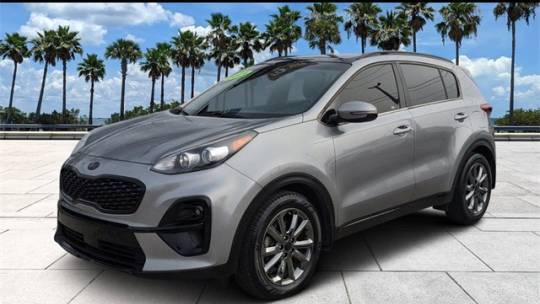 2021 Kia Sportage S — SUV — 57,943 mi — Clearwater, FL