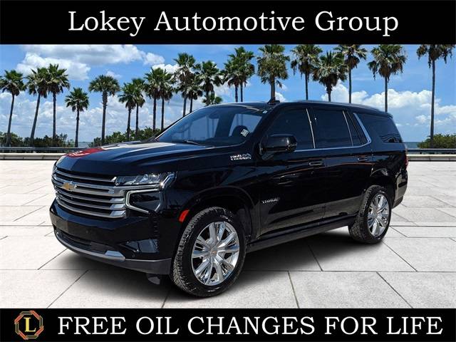 2021 Chevrolet Tahoe High Country — SUV — 43,208 mi — Clearwater, FL