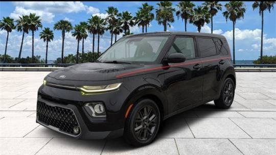 2020 Kia Soul EX — Hatchback — 58,601 mi — Clearwater, FL