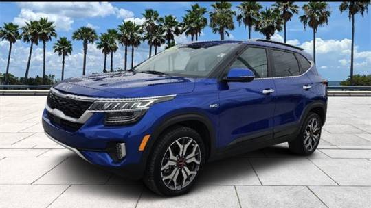 2022 Kia Seltos SX Turbo — SUV — 11,137 mi — Clearwater, FL
