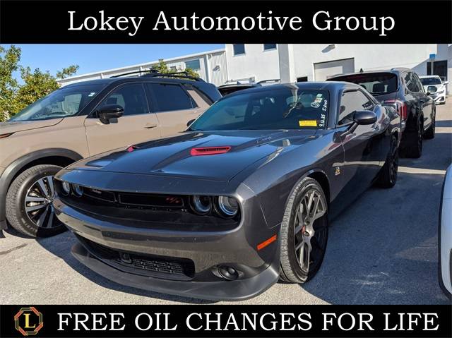 2016 Dodge Challenger R/T Scat Pack — Coupe — 88,173 mi — Clearwater, FL