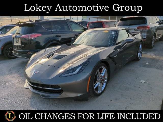 2016 Chevrolet Corvette Z51