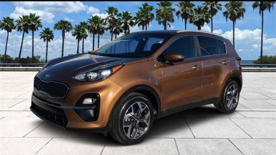 2020 Kia Sportage EX — SUV — 31,161 mi — Clearwater, FL