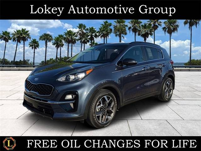 2020 Kia Sportage EX — SUV — 31,118 mi — Clearwater, FL