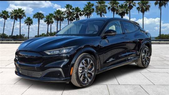 2021 Ford Mustang Mach-E Premium — SUV — 42,141 mi — Clearwater, FL