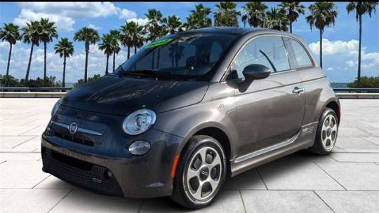 2015 FIAT 500e Base — Hatchback — 22,414 mi — Clearwater, FL