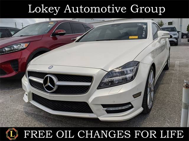 2014 Mercedes-Benz CLS CLS 550 — Sedan — 76,051 mi — Clearwater, FL
