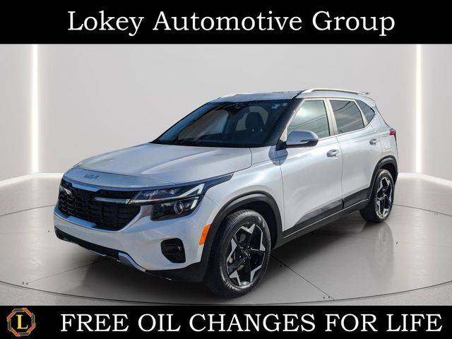 2024 Kia Seltos EX — SUV — 17,738 mi — Clearwater, FL