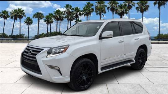 2018 Lexus GX GX 460 — SUV — 61,875 mi — Clearwater, FL
