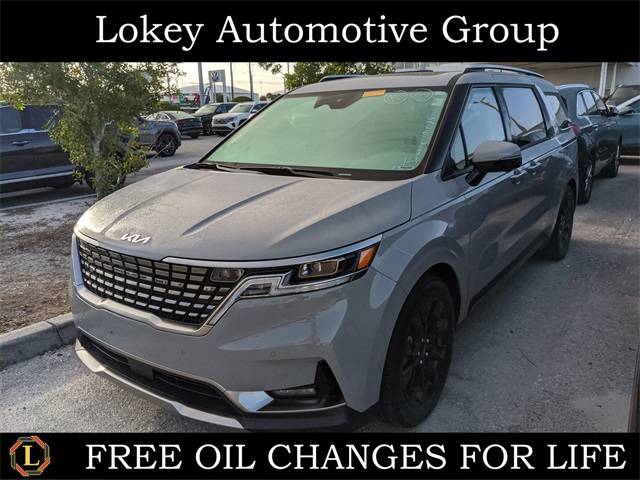 2023 Kia Carnival SX Prestige — Minivan — 36,110 mi — Clearwater, FL