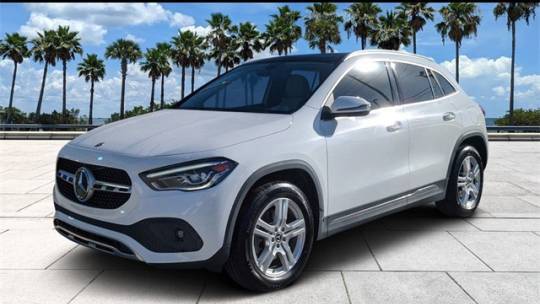 2021 Mercedes-Benz GLA GLA 250 — SUV — 47,299 mi — Clearwater, FL