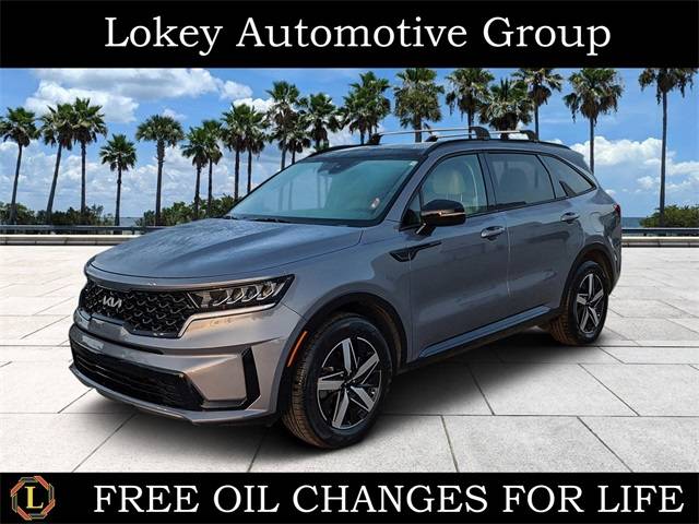 2022 Kia Sorento S — SUV — 47,667 mi — Clearwater, FL