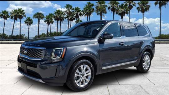 2021 Kia Telluride LX — SUV — 57,087 mi — Clearwater, FL