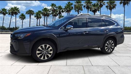 2024 Subaru Outback Touring — SUV — 9,623 mi — Clearwater, FL