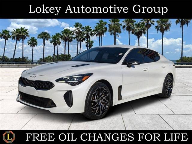 2022 Kia Stinger GT-Line — Hatchback — 26,625 mi — Clearwater, FL