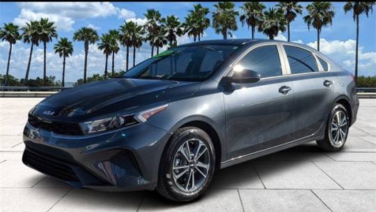 2024 Kia Forte LXS — Sedan — 23,073 mi — Clearwater, FL