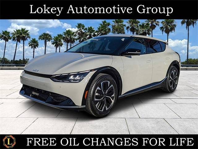 2023 Kia EV6 Wind — SUV — 2,779 mi — Clearwater, FL