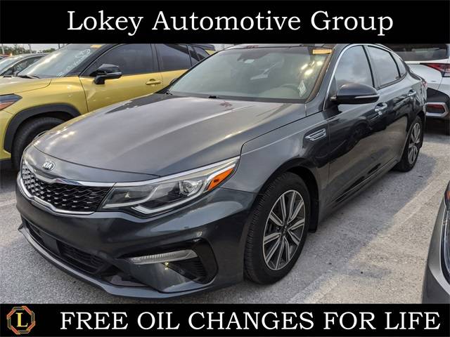 2020 Kia Optima EX Premium — Sedan — 35,892 mi — Clearwater, FL