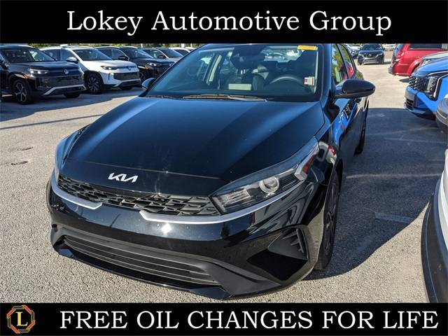 2023 Kia Forte LXS — Sedan — 44,276 mi — Clearwater, FL