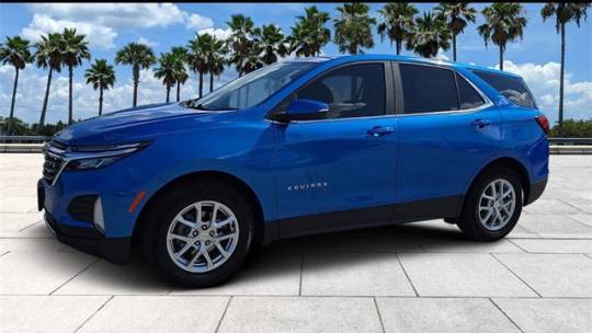 2024 Chevrolet Equinox LT — SUV — 11,065 mi — Clearwater, FL