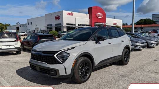 2024 Kia Sportage X-Pro Prestige — SUV — 10,806 mi — Clearwater, FL