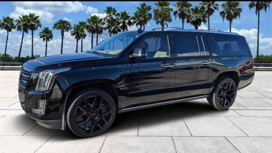 2020 Cadillac Escalade Platinum — SUV — 45,309 mi — Clearwater, FL