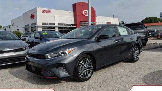 2024 Kia Forte GT-Line — Sedan — 1,213 mi — Clearwater, FL