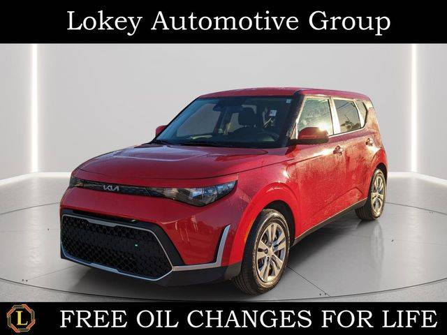 2023 Kia Soul LX — Hatchback — 24,639 mi — Clearwater, FL
