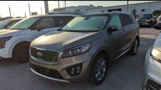 2017 Kia Sorento SXL V6 — SUV — 65,983 mi — Clearwater, FL