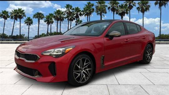 2023 Kia Stinger GT-Line — Hatchback — 10,117 mi — Clearwater, FL